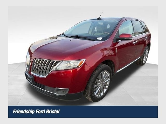 2015 Lincoln MKX Base