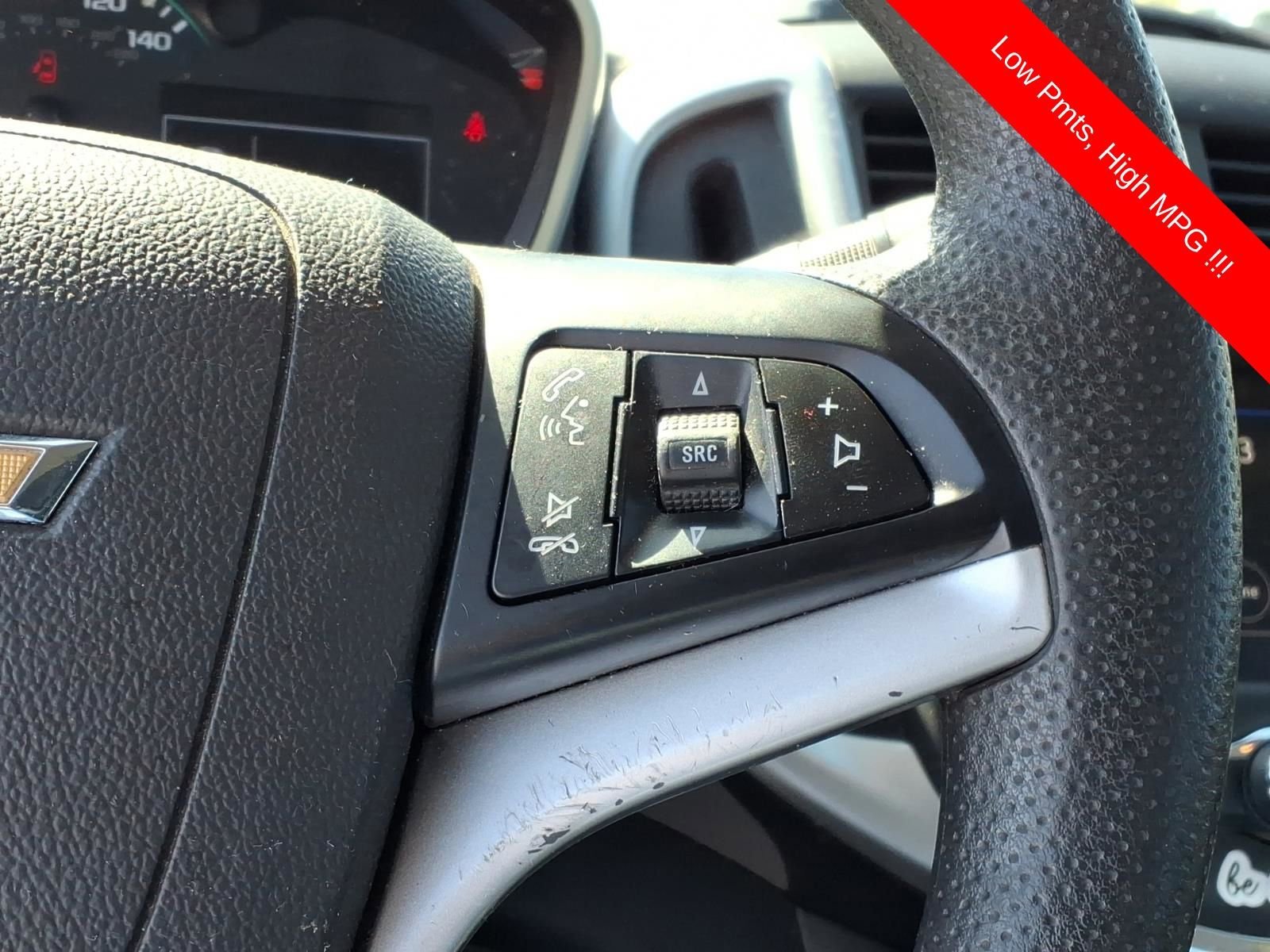 2020 Chevrolet Sonic - Photo 20