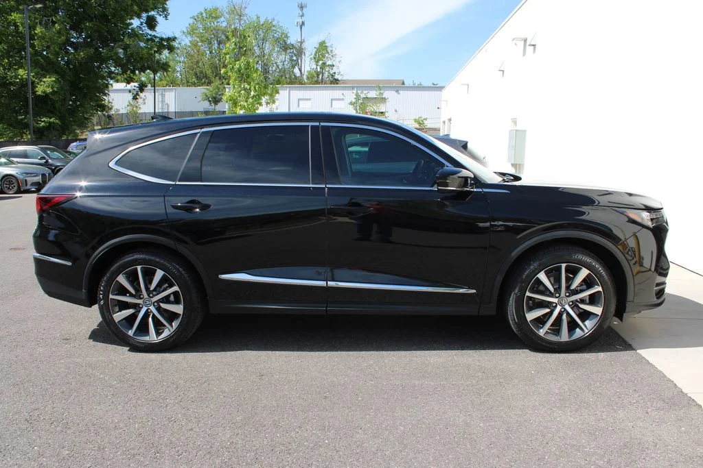 New 2026 Black Acura Technology Package image 32