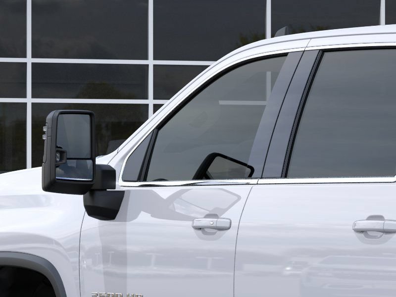 New 2026 Summit White Chevrolet Work Truck image 12