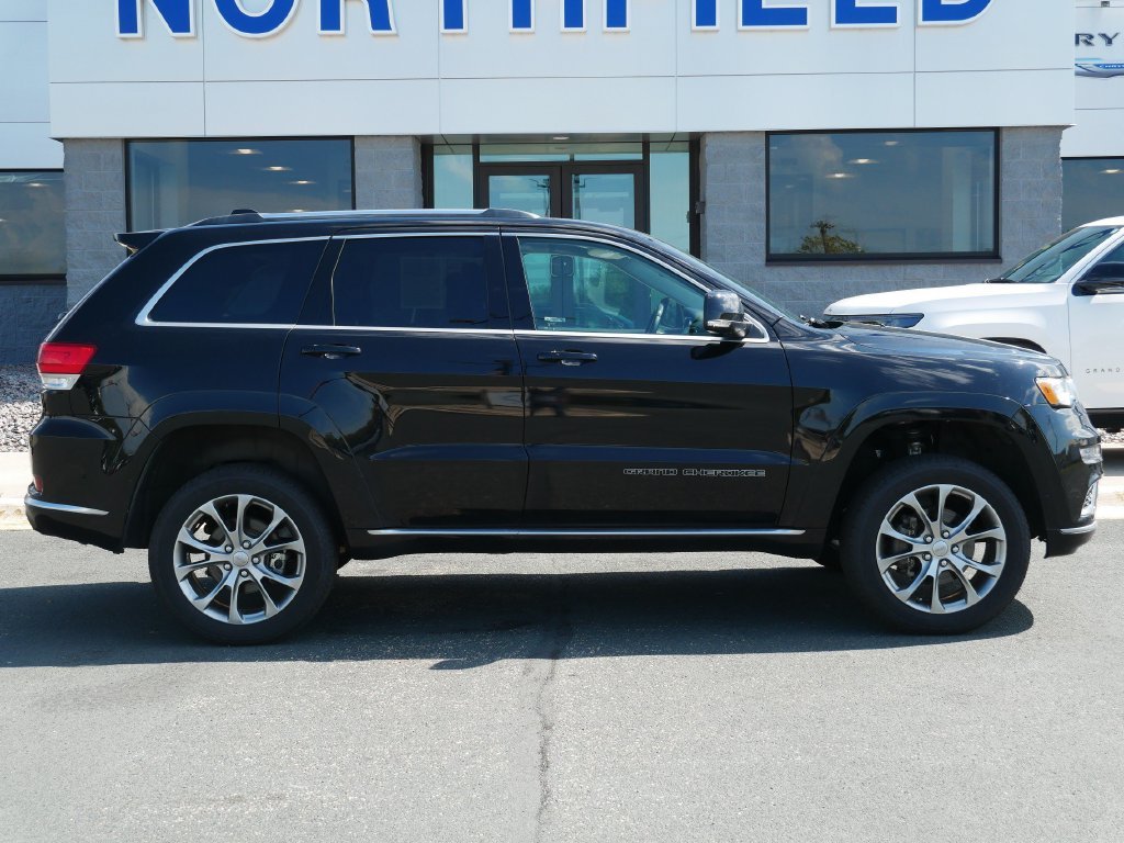2020 Jeep Grand Cherokee