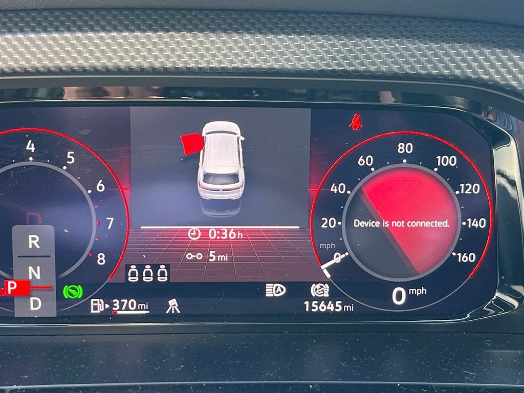 Used 2024 Gray Volkswagen 2.0T SEL R-Line image 13