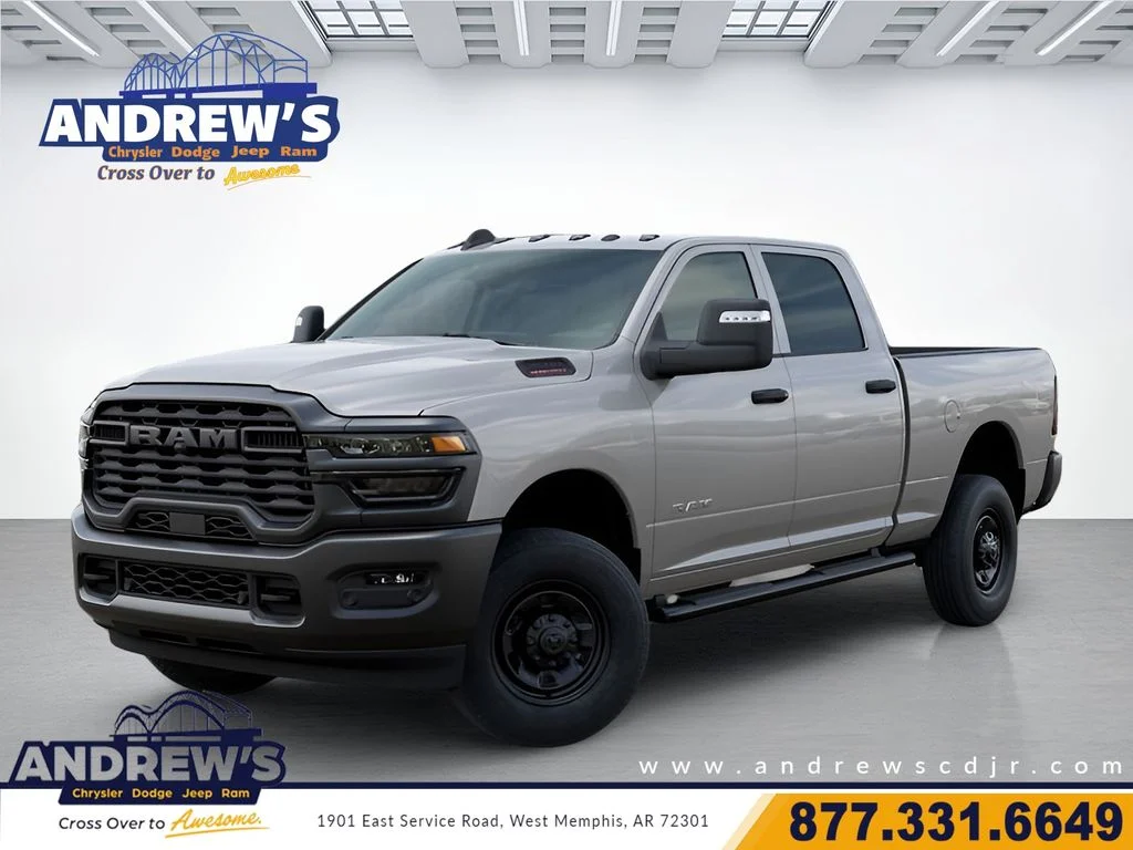 2026 RAM 2500 Tradesman/Warlock 4X4 Crew Cab SWB's photo