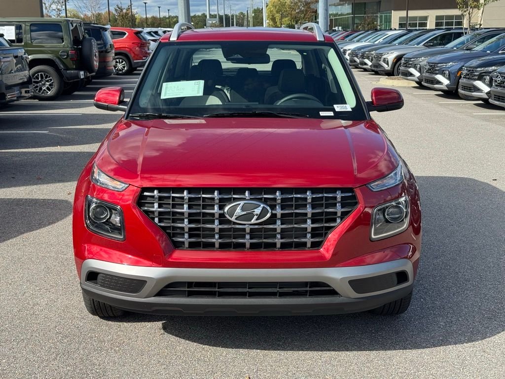Used 2026 Red Hyundai SEL image 6