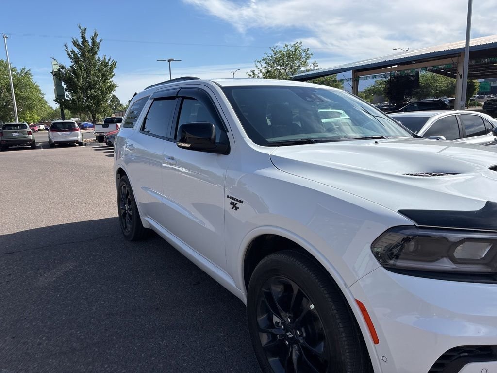 Used 2025 White Dodge R/T Plus image 10