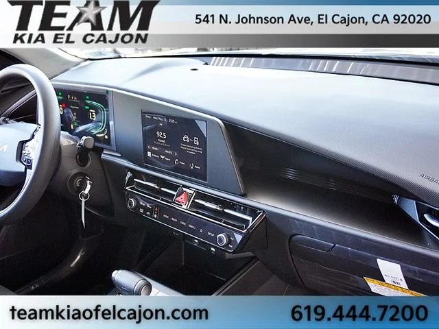 New 2026 Gray Kia LX image 12