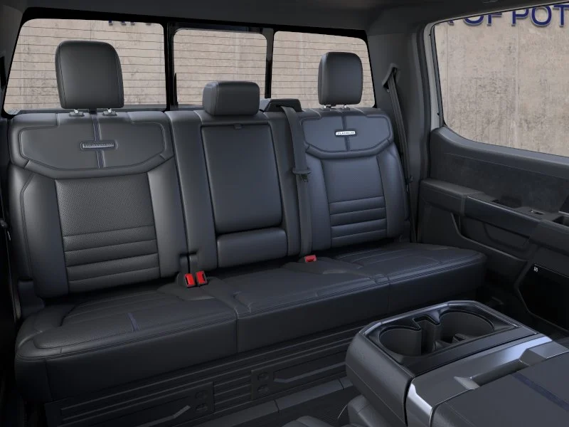 2025 Ford F-150 Platinum - Photo 77