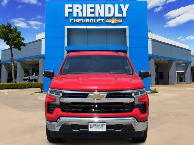 Used 2023 Red Hot Chevrolet LT image 2