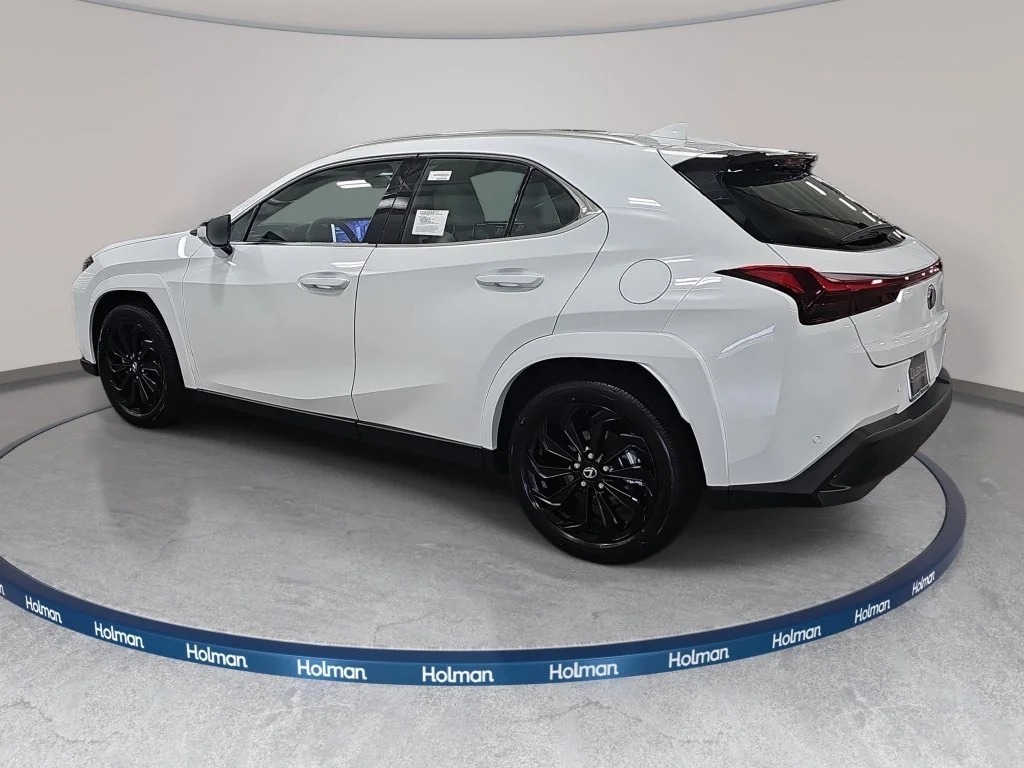 New 2026 Ultra White Lexus PREMIUM AWD image 8