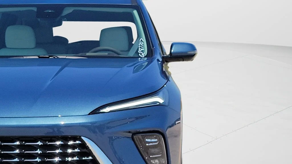 New 2026 Ocean Blue Metallic Buick Avenir image 9