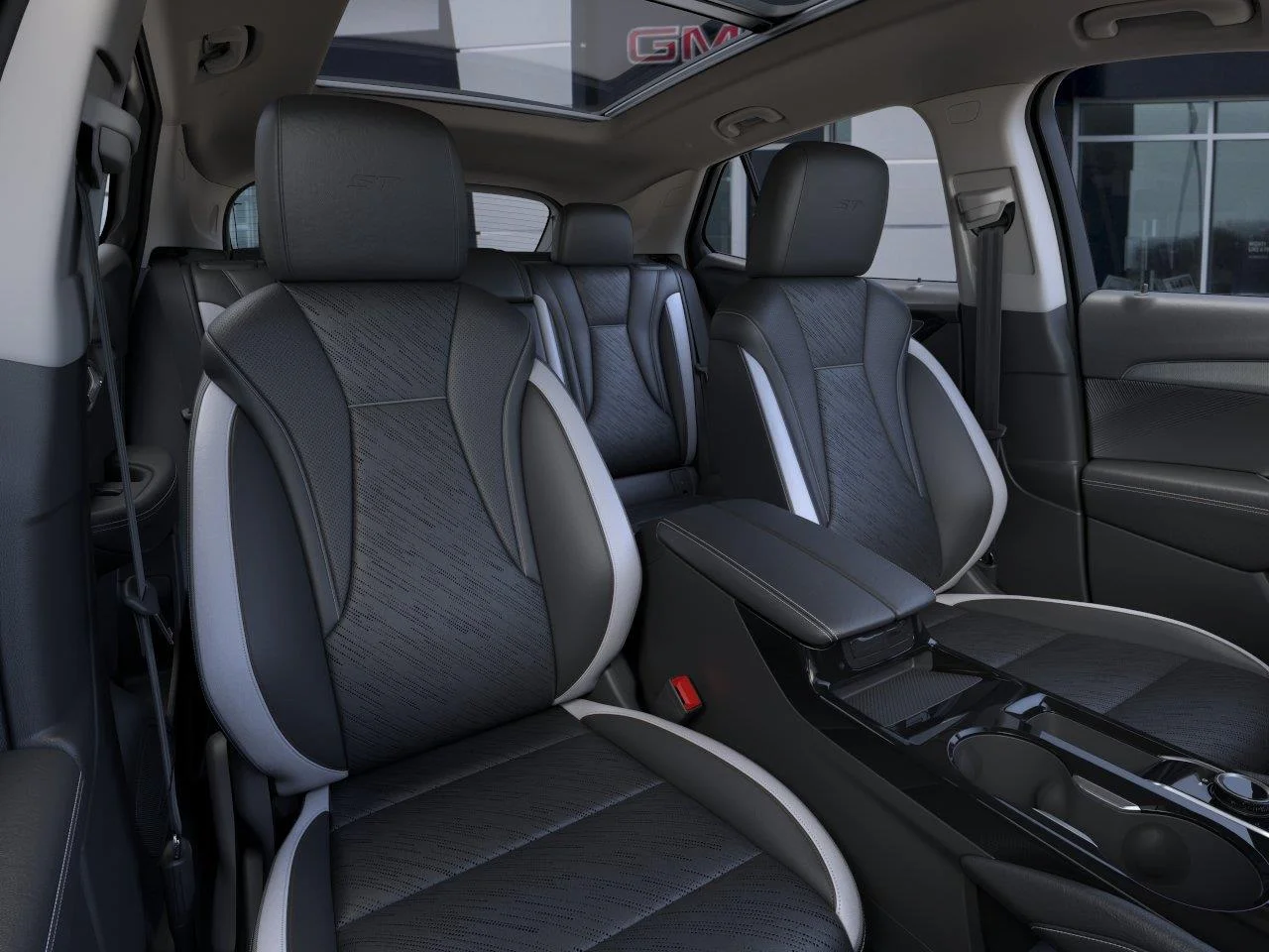 New 2026 Ebony Twilight Metallic Buick Sport Touring image 16