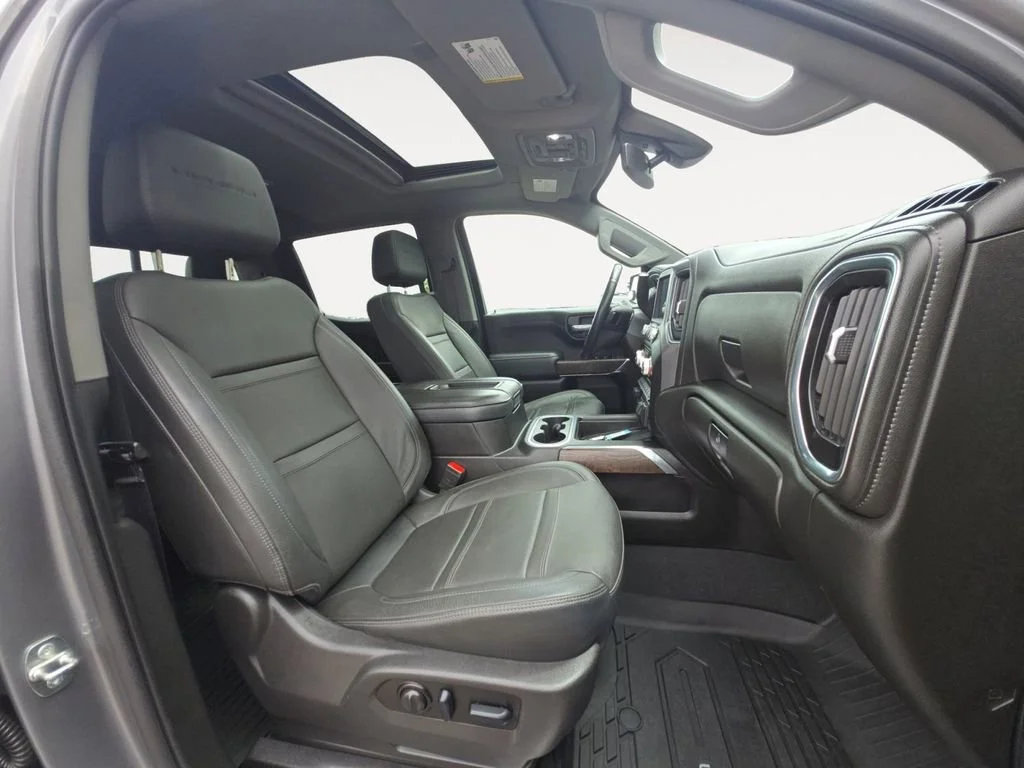 Used 2022 Gray GMC Denali image 15