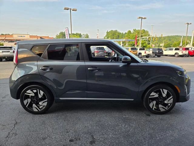 Used 2024 Gray Kia GT-Line image 10