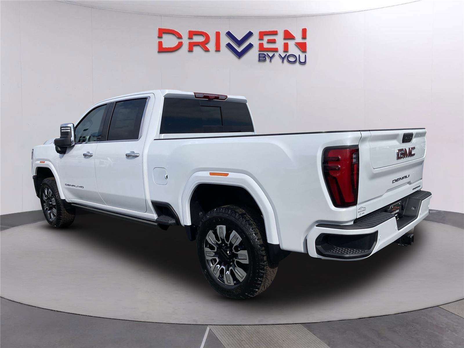 New 2026 Glacier White Tricoat GMC Denali image 6