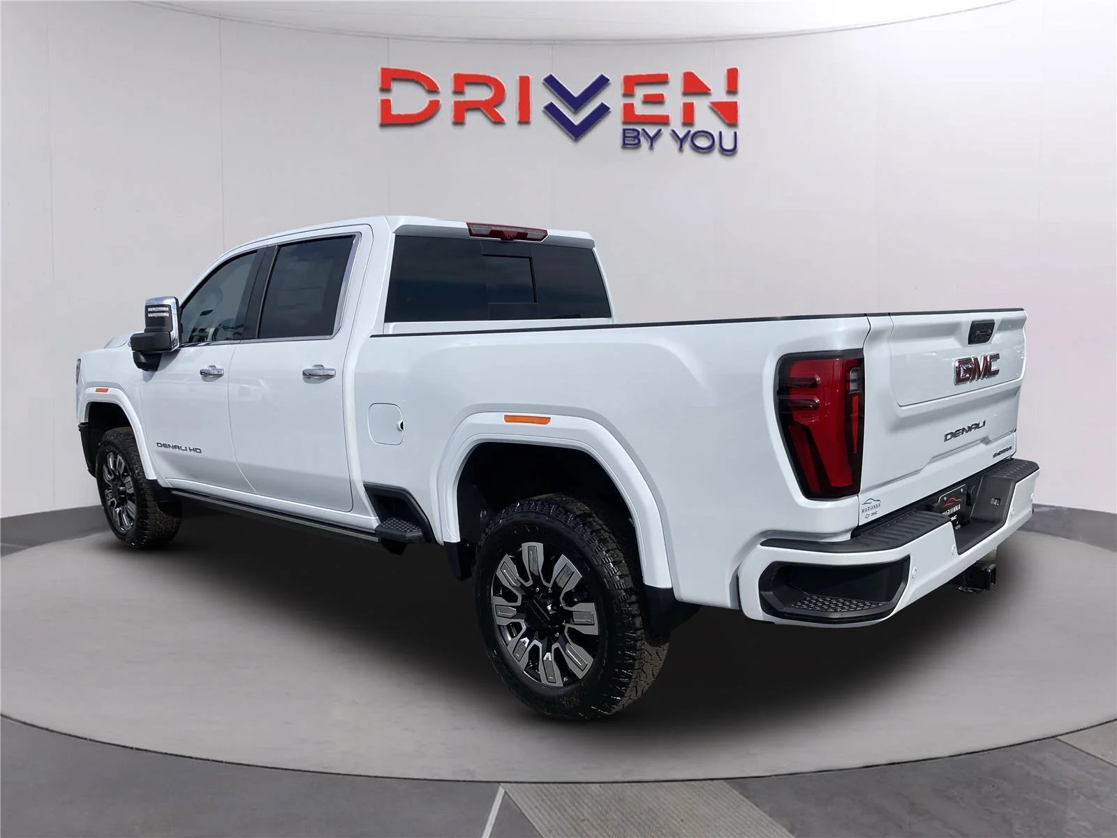 New 2026 Glacier White Tricoat GMC Denali image 6