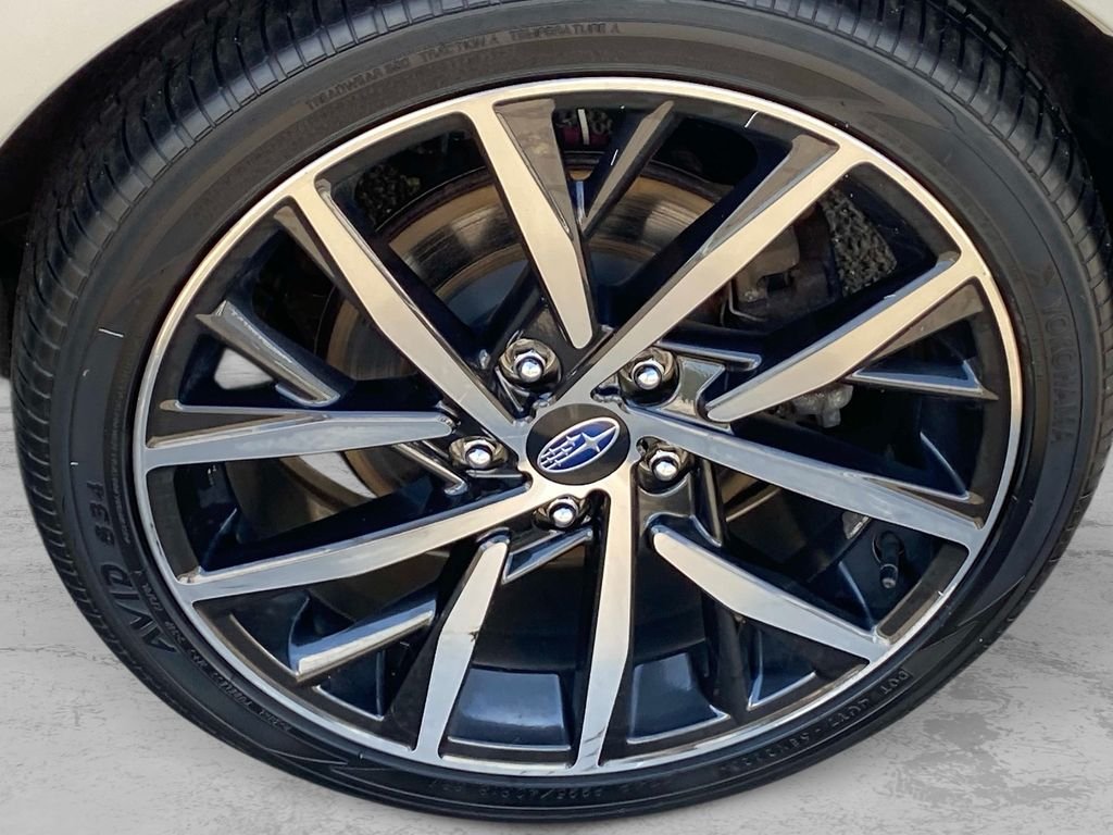 Used 2024 White Subaru Sport image 26