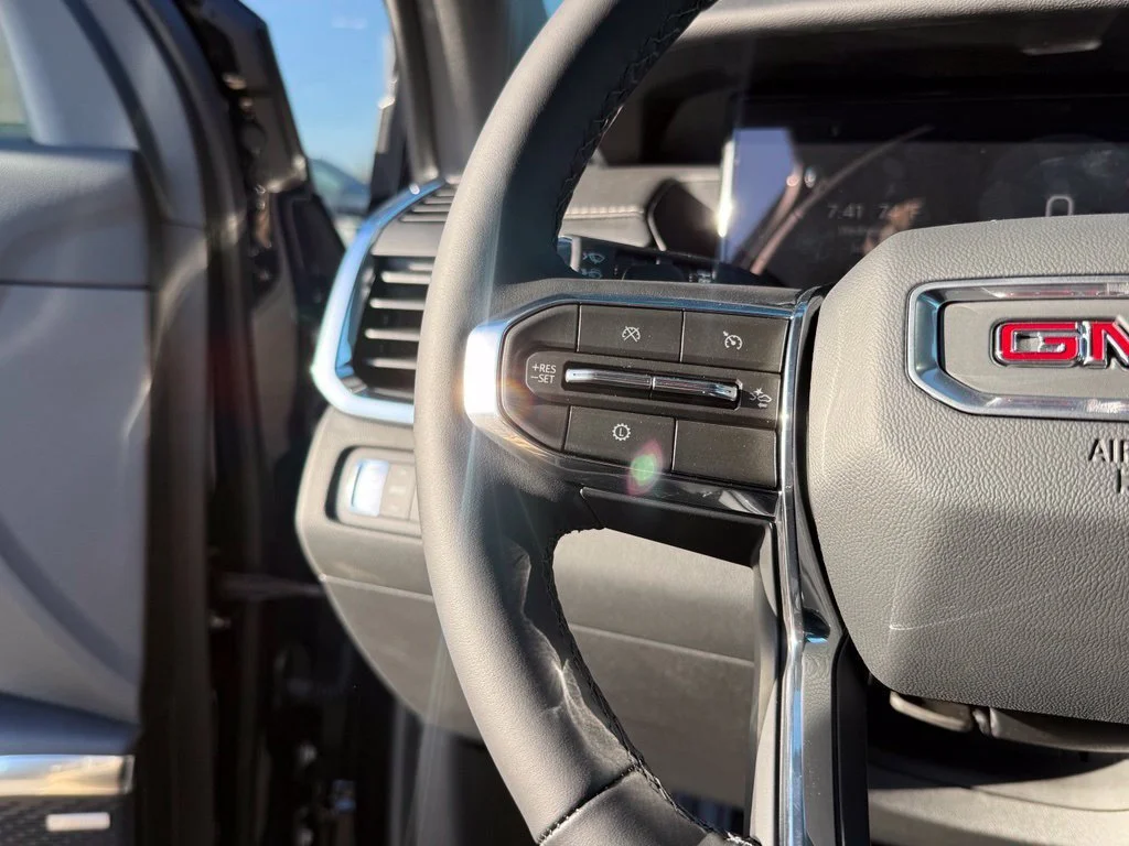 New 2026 Ebony Twilight Metallic GMC Elevation image 21
