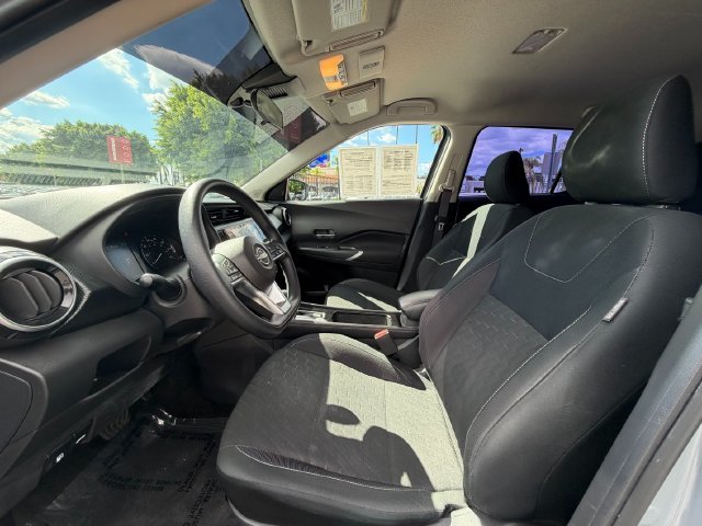 Used 2024 Gray Nissan SV image 33