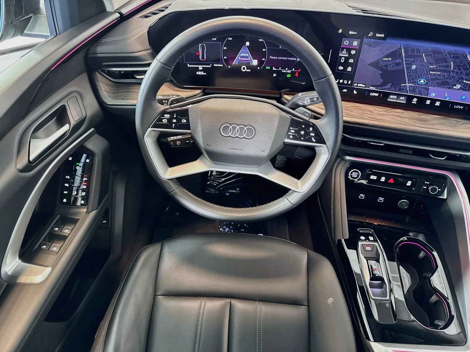 Used 2025 Tambora Gray Audi Premium image 19