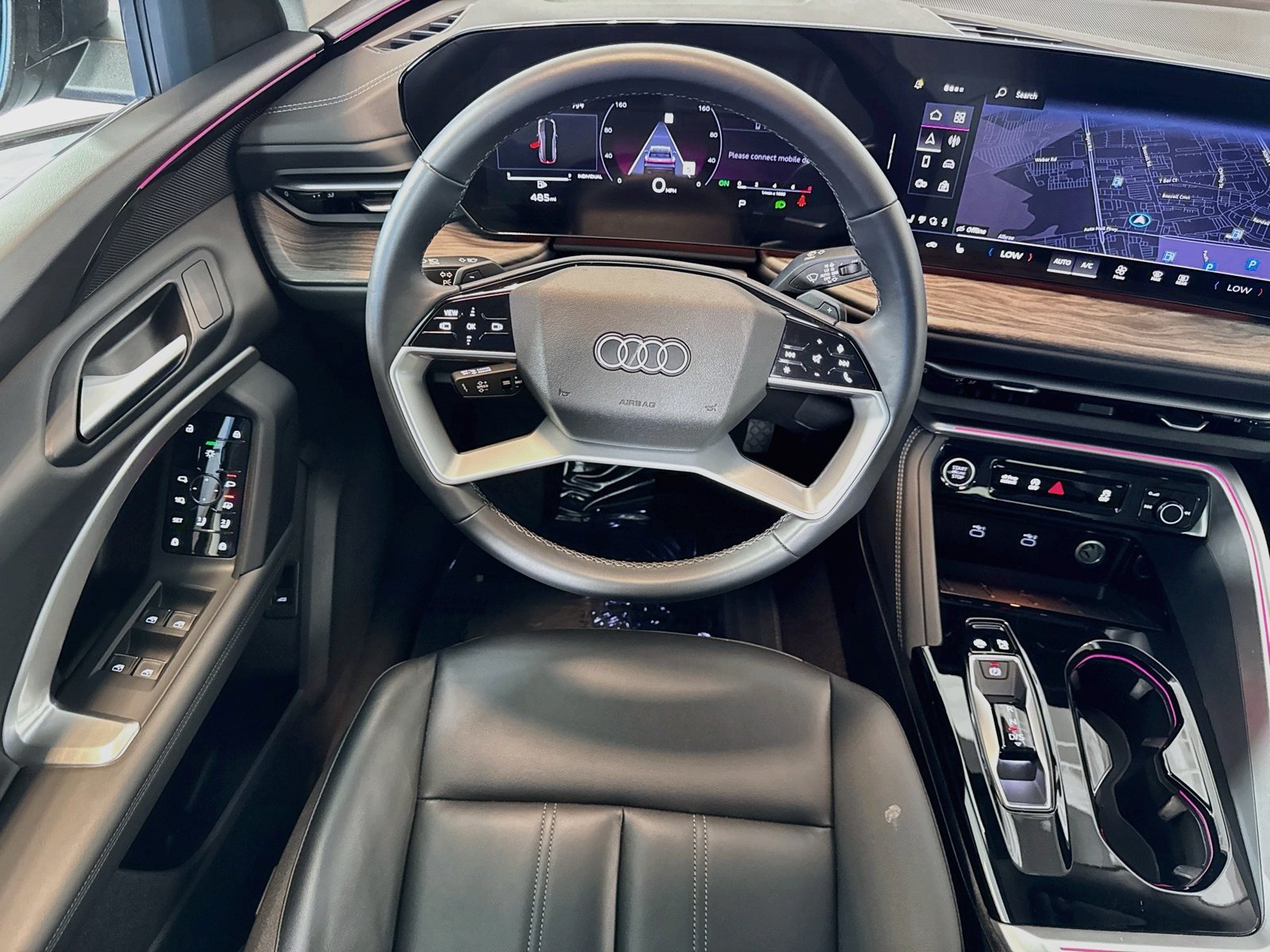 Used 2025 Tambora Gray Audi Premium image 19