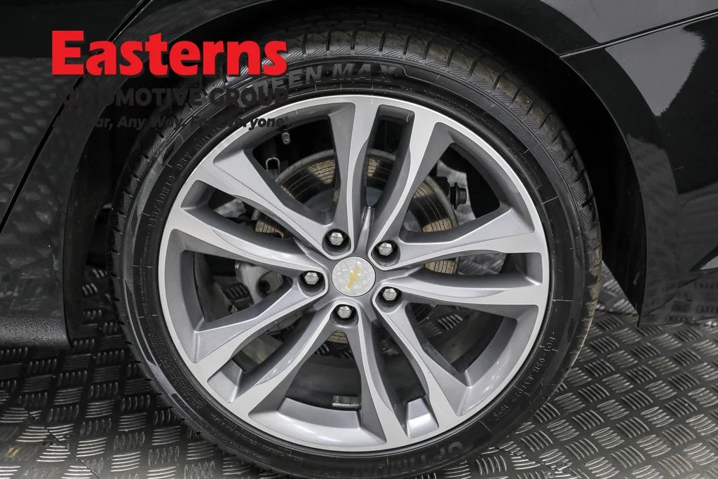 Used 2023 Black Chevrolet LT image 32
