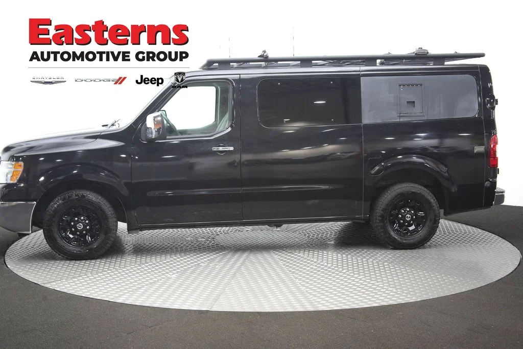 Used 2020 Black Nissan SL image 56