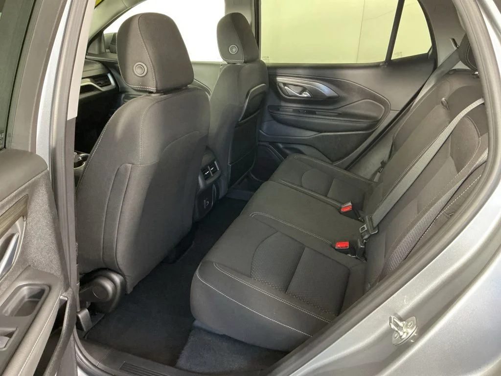 Certified Used 2024 Silver GMC SLE image 11