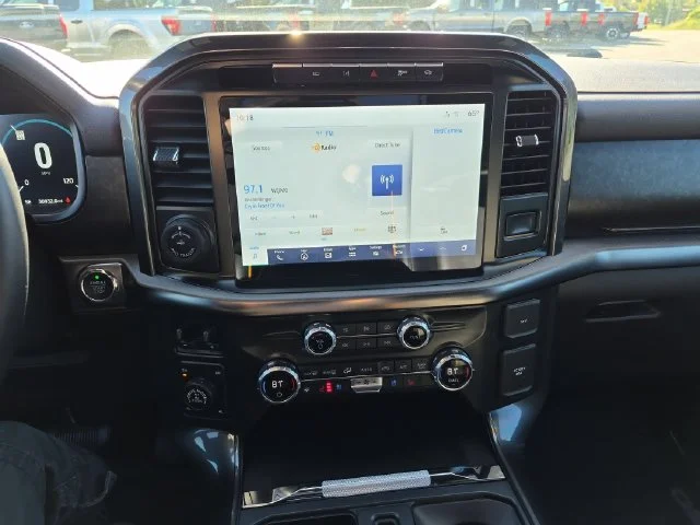 Used 2021 Blue Ford Tremor image 21