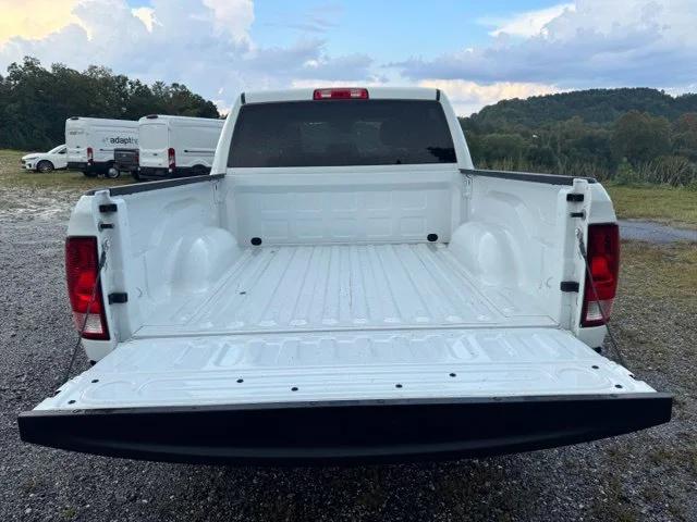 Used 2023 White Ram Tradesman image 7