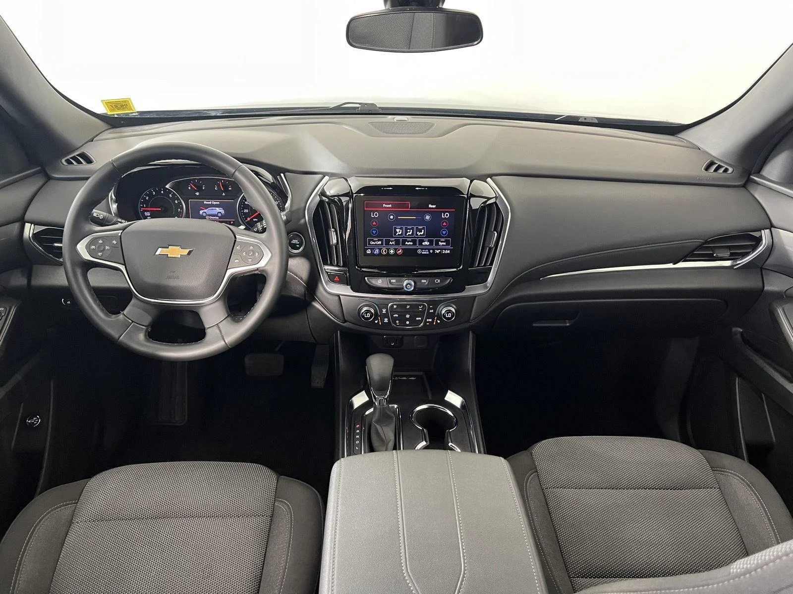Used 2023 Sterling Gray Metallic Chevrolet LT Cloth image 20