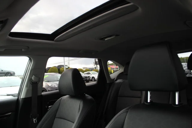 Used 2024 Black Kia EX image 23