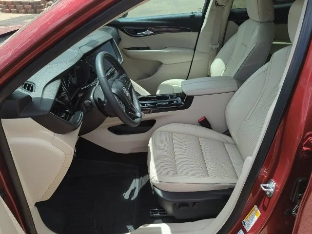 Used 2023 Cinnabar Metallic Buick Essence image 16