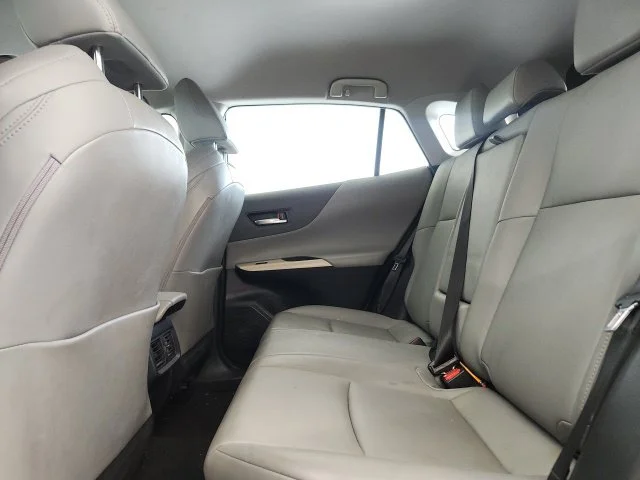 Used 2022 Black Toyota XLE image 10
