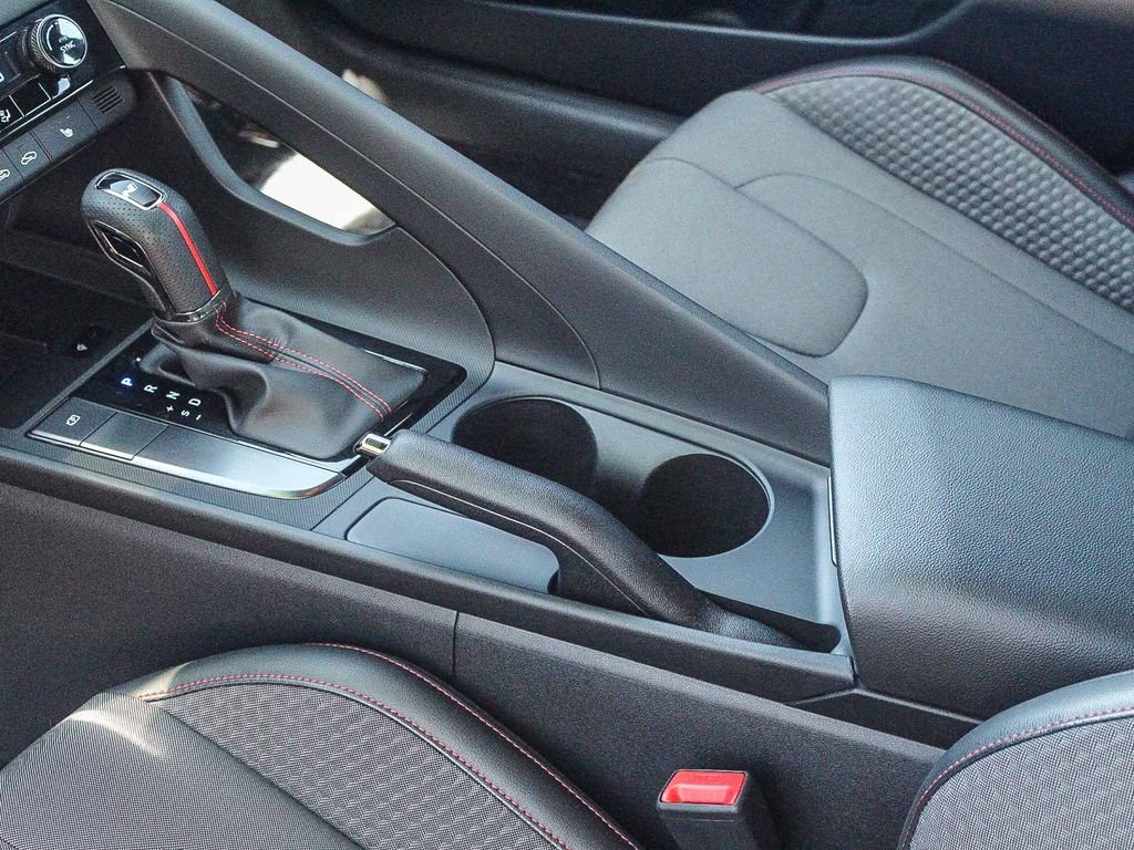 Used 2025 Blue Hyundai N Line image 22