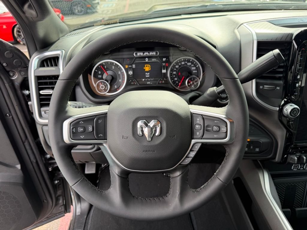 New 2026 Granite Crystal Metallic Clearcoat RAM Big Horn image 20