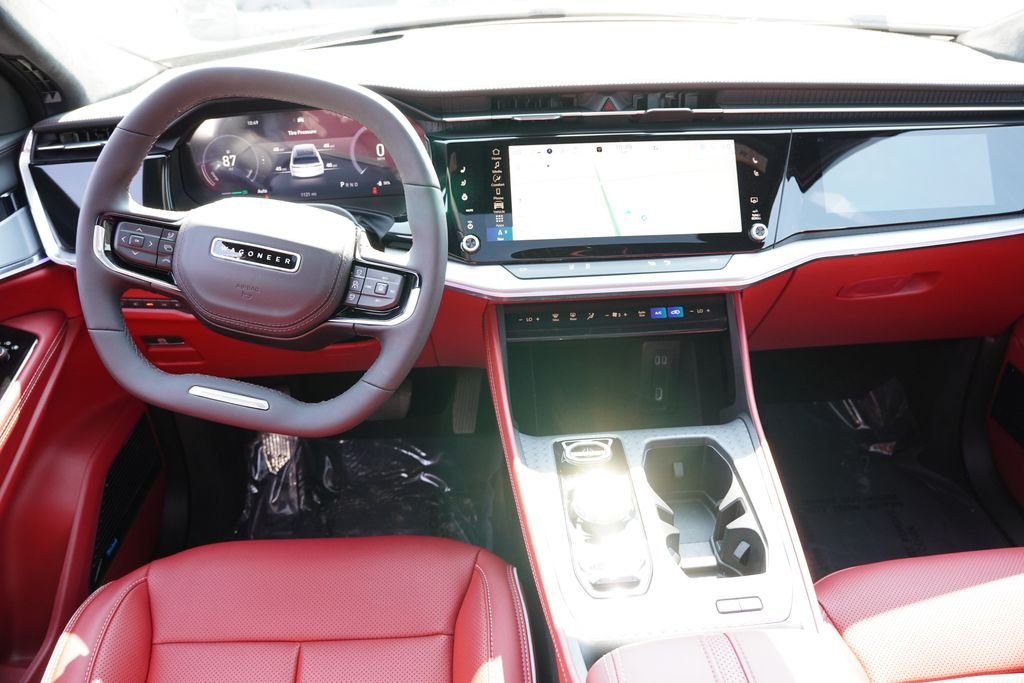 Used 2025 Silver Jeep Launch Edition image 20