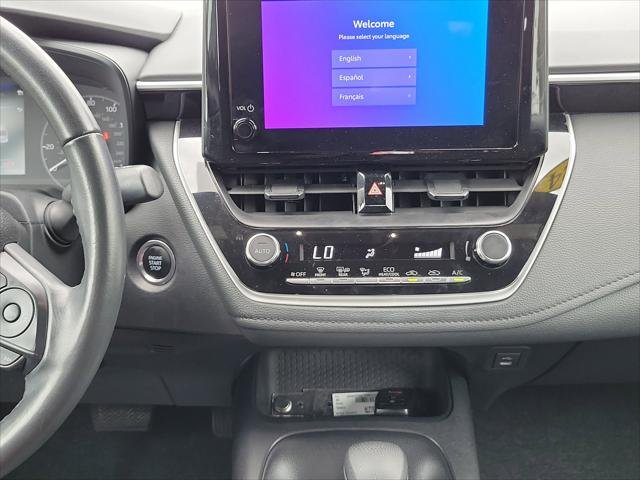 Certified Used 2024 SILVER ME. Toyota  image 19