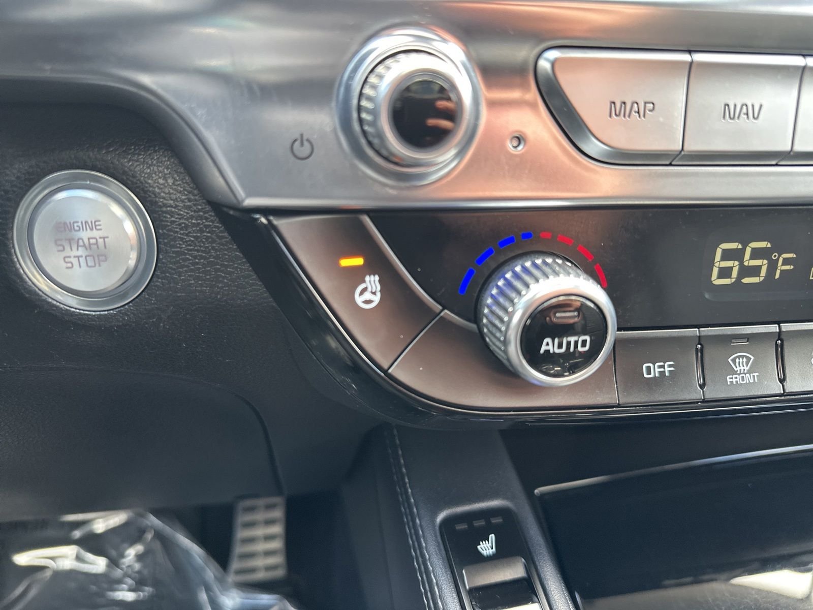 Used 2020 Green Kia SX image 60