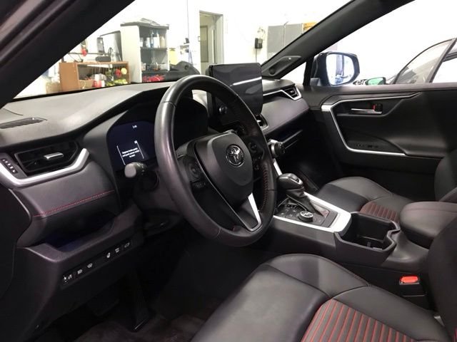 Used 2023 Gray Toyota XSE image 18