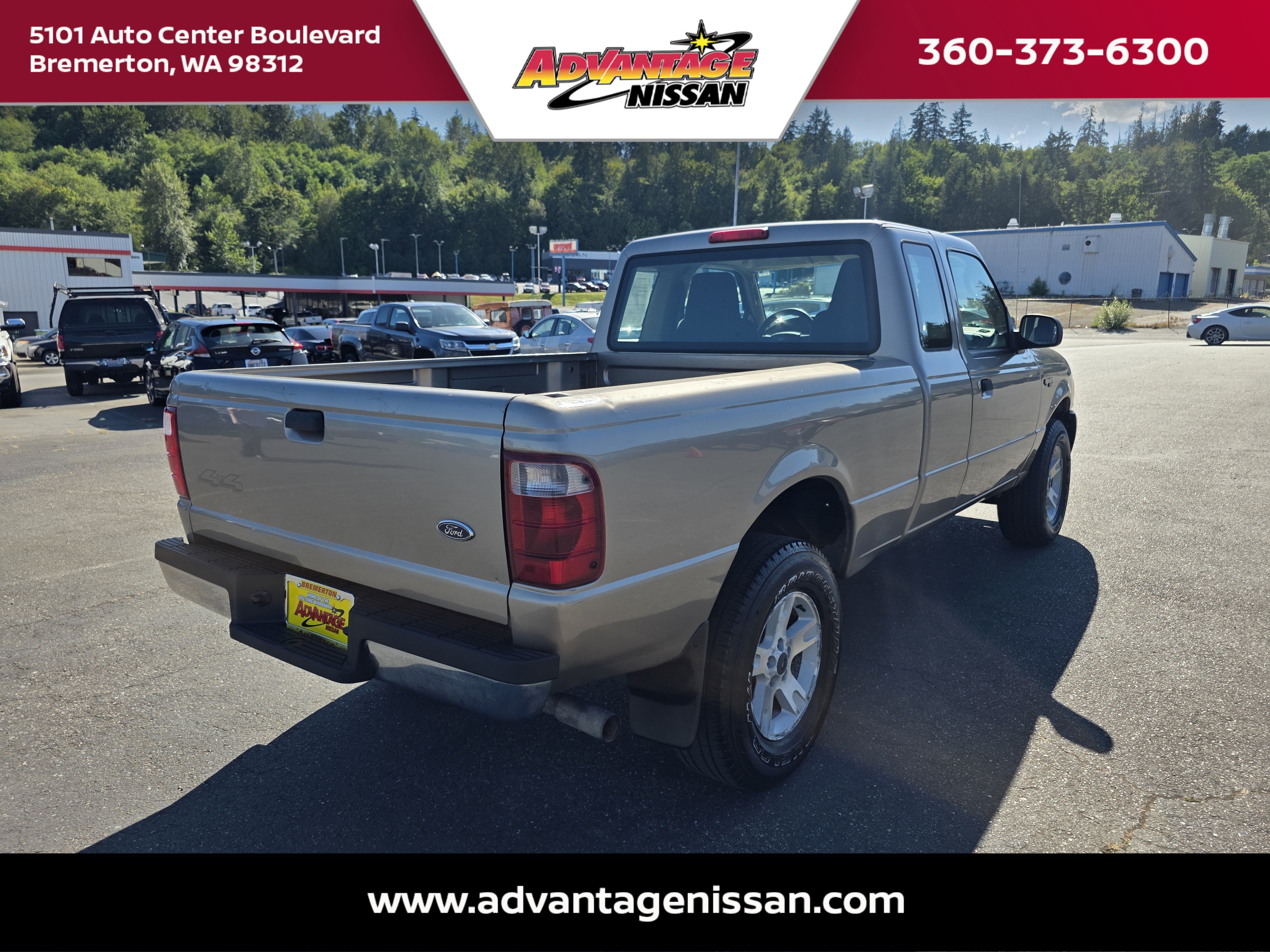 Used 2005  Ford XLT image 6