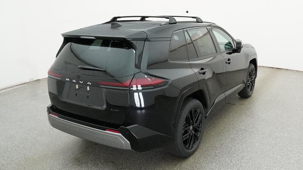 New 2026 Midnight Black Metallic Toyota XSE image 22