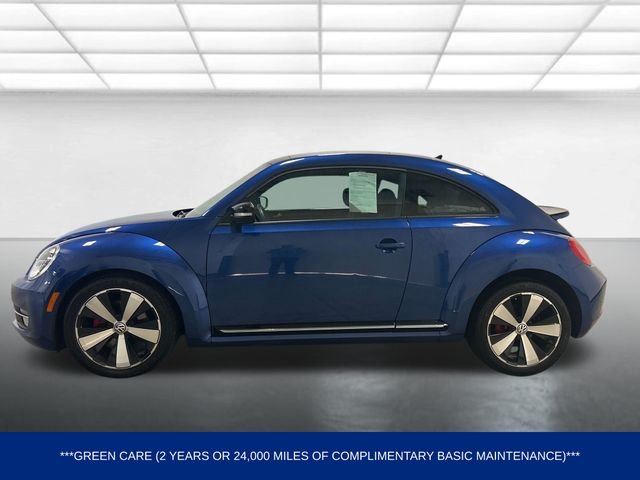 Used 2012 Volkswagen Beetle 2.0 with VIN 3VWV67AT5CM656750 for sale in Moline, IL