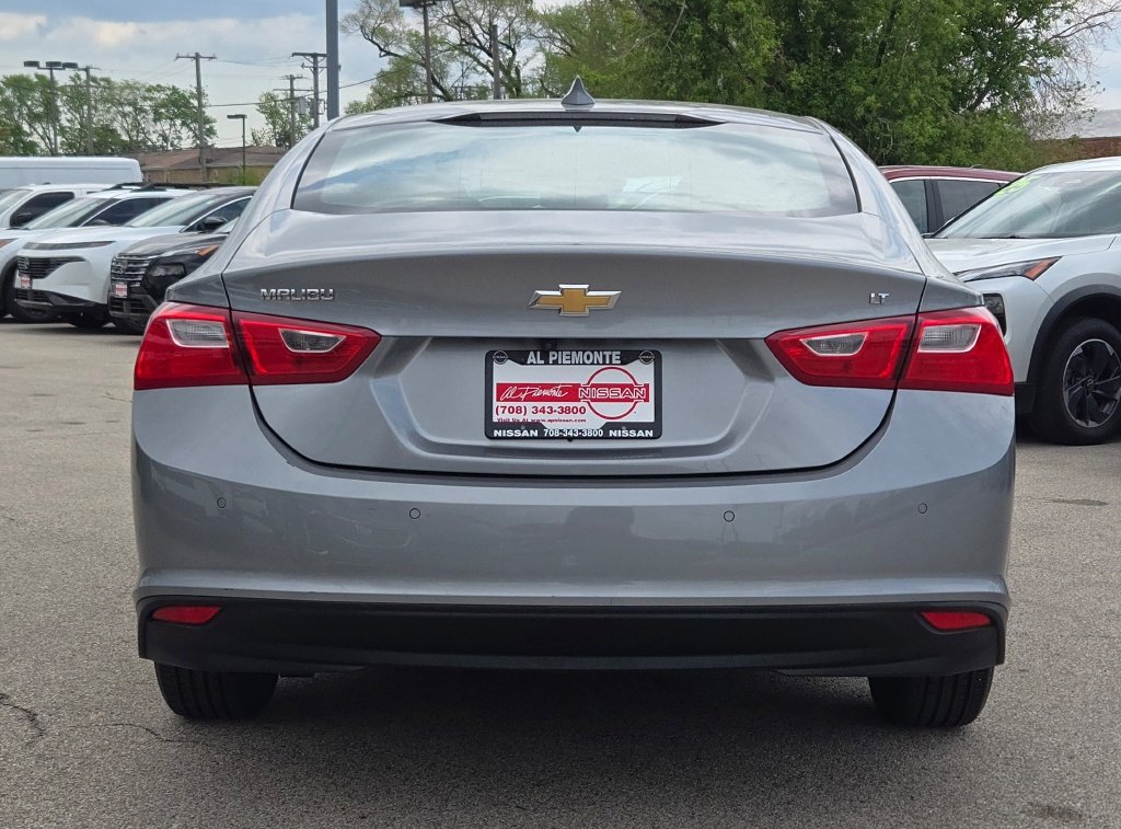 Used 2024 Gray Chevrolet LT image 13