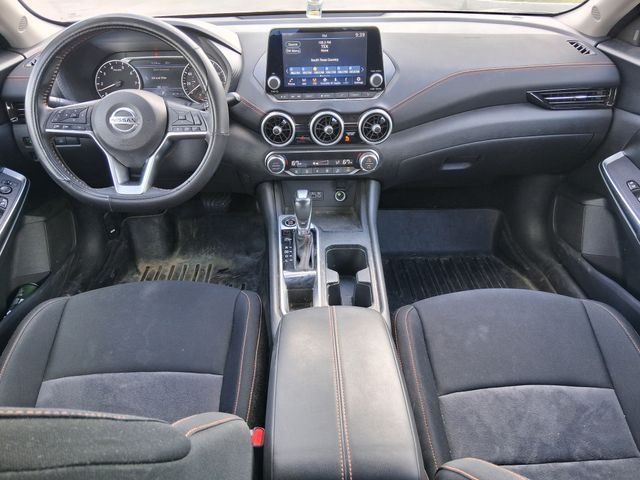 Used 2023 White Nissan SR image 9