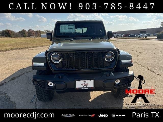 New 2026 41 Exterior Paint Jeep Willys image 4