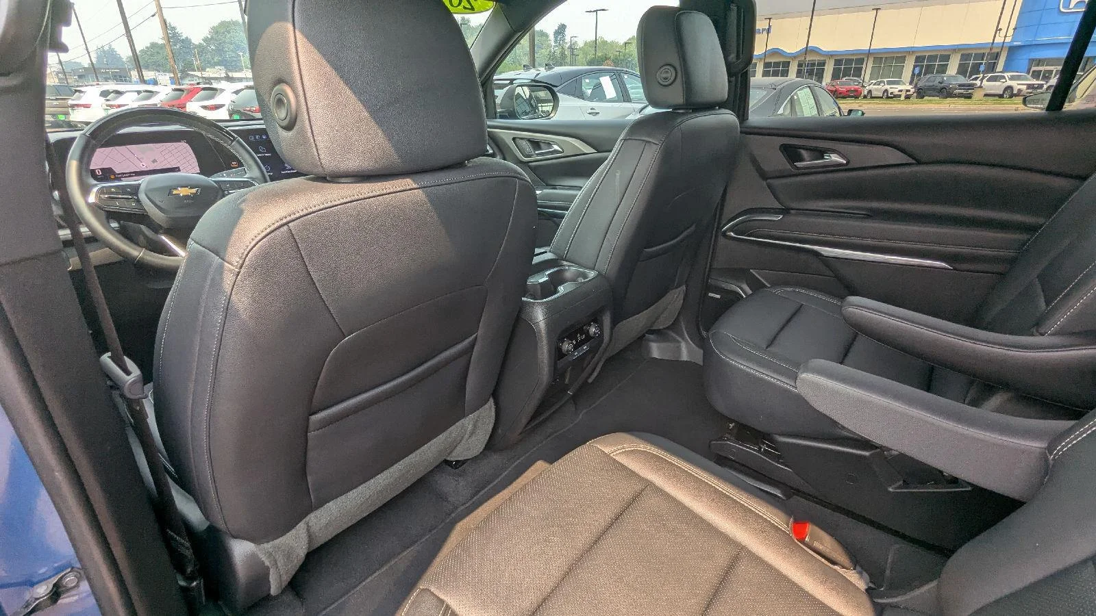 2024 Chevrolet Traverse 1LT - Photo 14