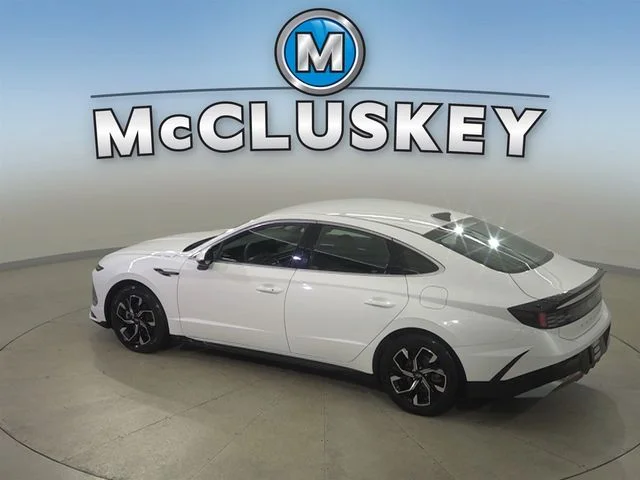 2025 Hyundai Sonata SEL - Photo 27