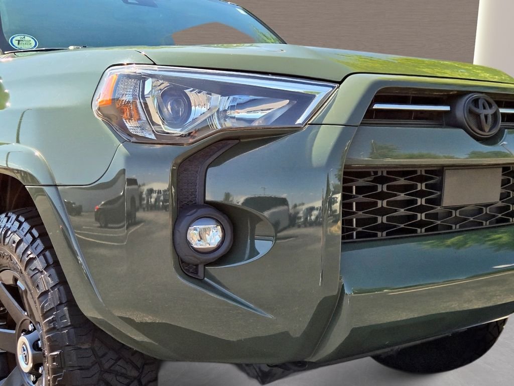 Used 2021 Green Toyota Trail image 33