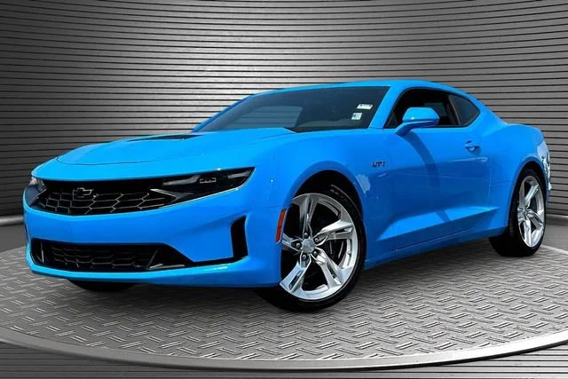 2022 Chevrolet Camaro
