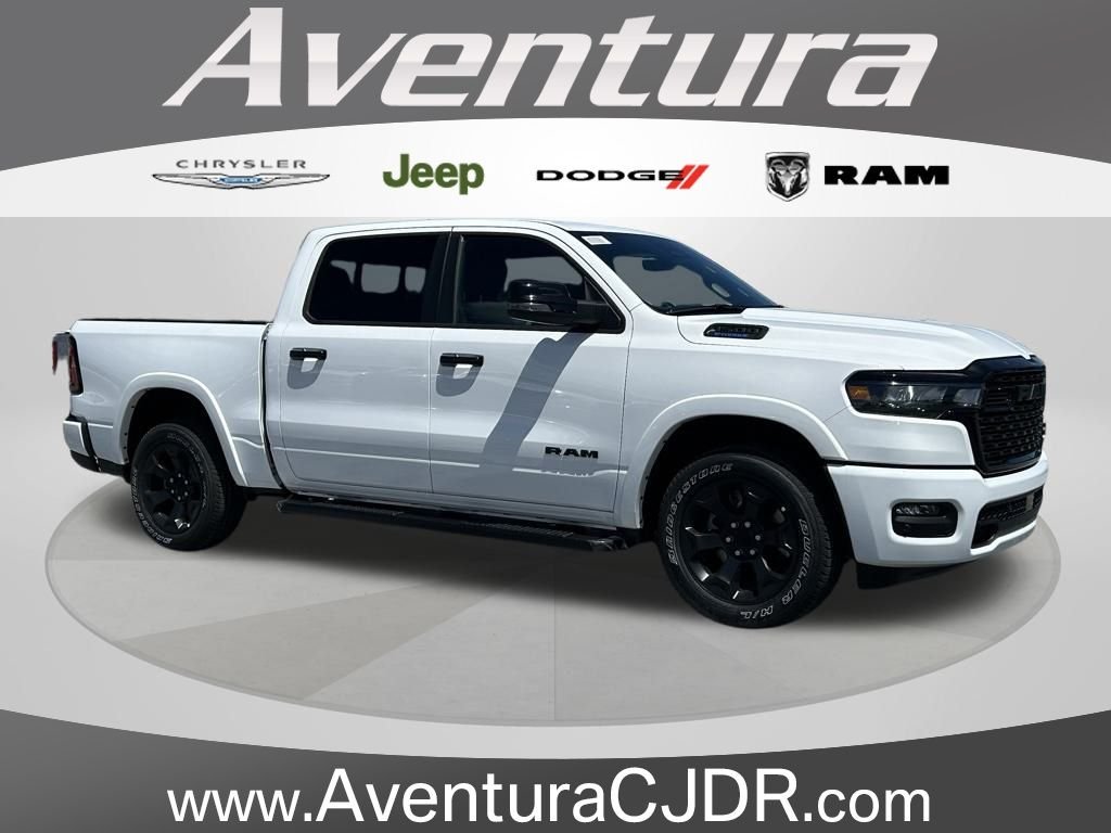 2025 RAM Ram 1500 Pickup Big Horn/Lone Star